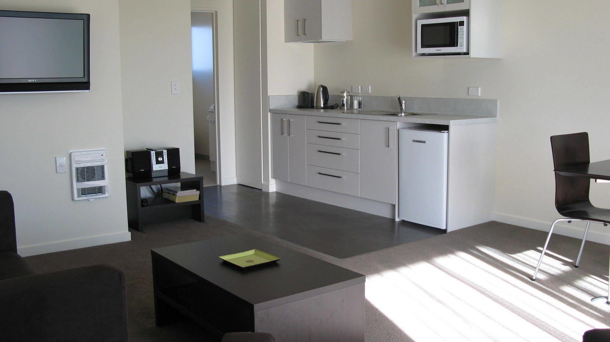Pegasus Gateway Motels & Apartments Rangiora Exterior foto